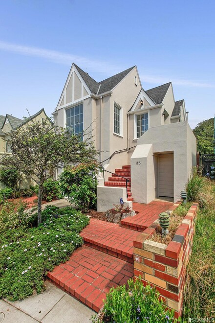 33 Miraloma Dr, San Francisco, CA 94127