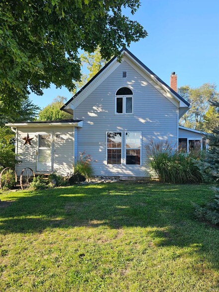 91 E 150 S, Bringhurst, IN 46913