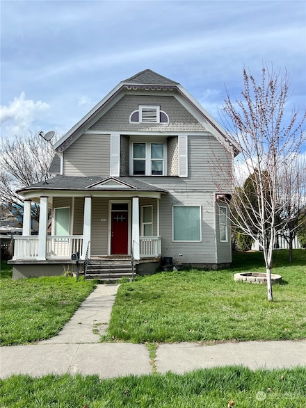 205 E Spring St, Dayton, WA 99328
