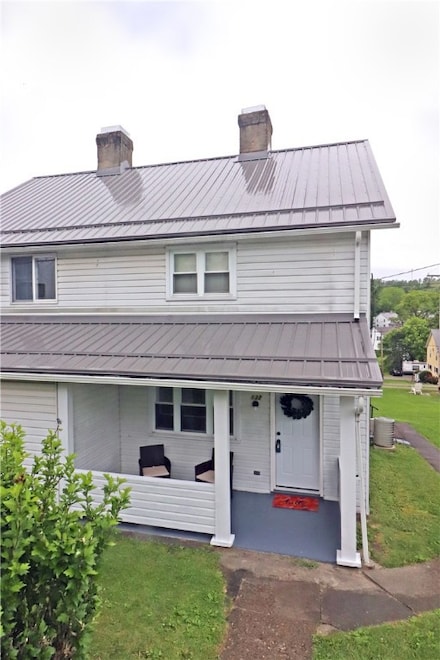 132 Grant St, Star Junction, PA 15482