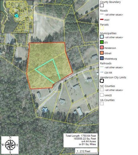 0 Autumn Ln Unit 2366722, Middleburg, NC 27537