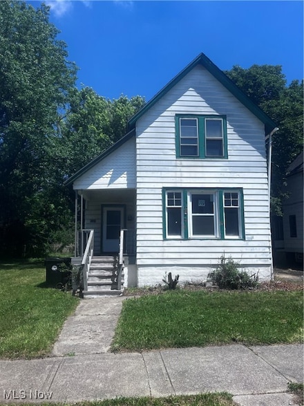 9323 Carton Ave, Cleveland, OH 44104