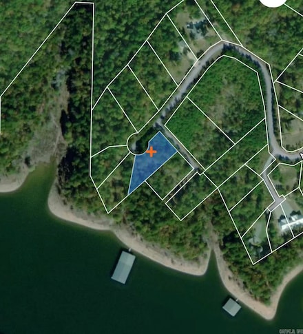 Lot 14 Thompson Cove Ln, Shirley, AR 72153