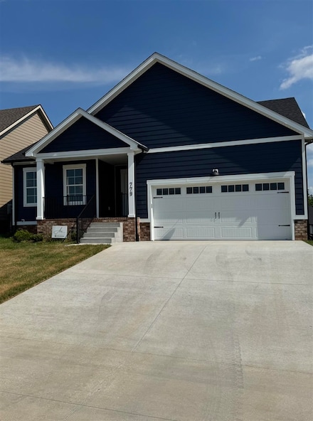 779 Sheldrake Ln, Bowling Green, KY 42101