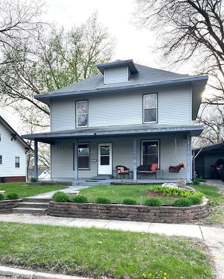 3118 E 12th St, Des Moines, IA 50316