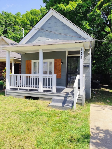 278 Henry Ave, Memphis, TN 38107