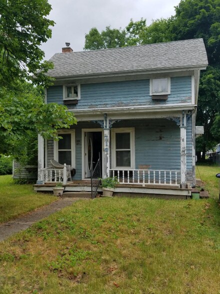 714 W Mansion St, Marshall, MI 49068