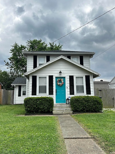 2023 E Columbia St, Evansville, IN 47711