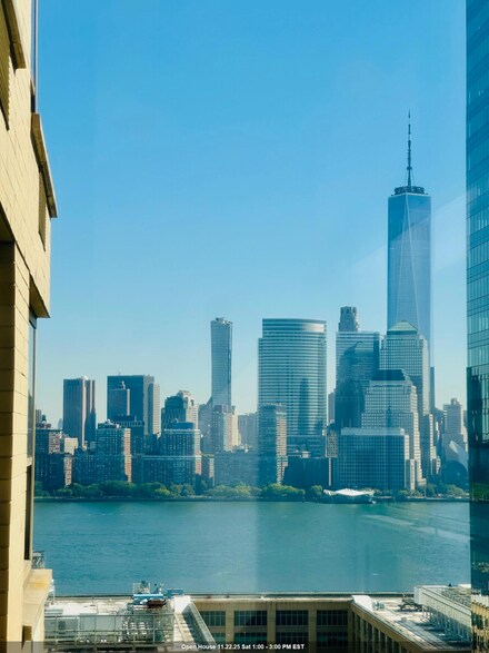 88 Morgan St Unit 2407, Jersey City, NJ 07302