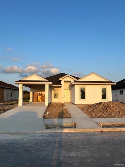 2008 Black Hills St, San Juan, TX 78589