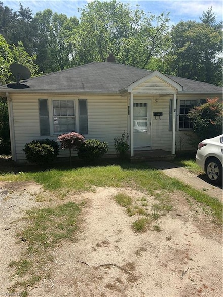 1614 Mansfield St, Winston Salem, NC 27107