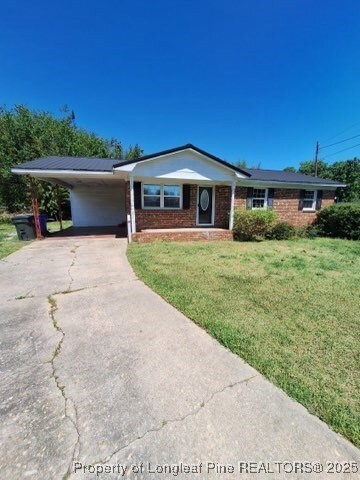 5414 Cassidy Ct, Fayetteville, NC 28303