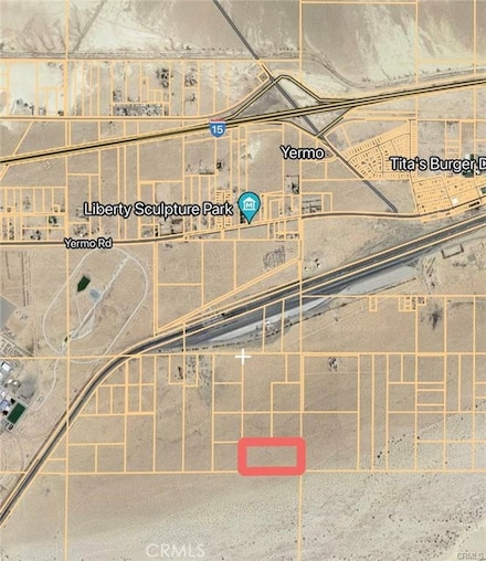 0 Athletic Field Rd, Yermo, CA
