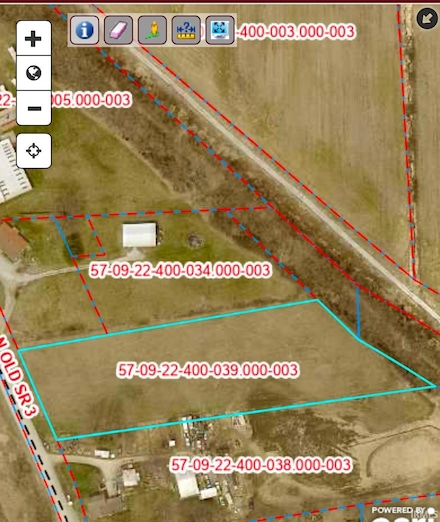 TBD N Old State Road 3, Avilla, IN 46710