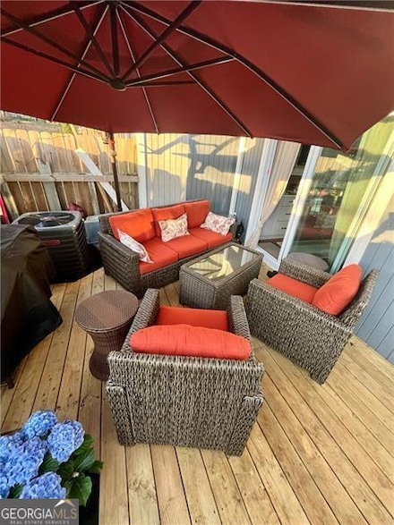 1044 Mariners Ct Unit 32, Stone Mountain, GA 30083