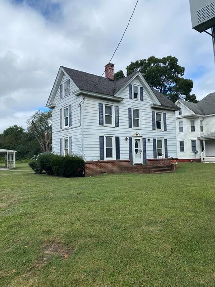 17074 Hopeton Rd, Parksley, VA 23421