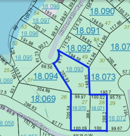 27, 28, 50 Hidden Falls Way, Jasper, AL 35503