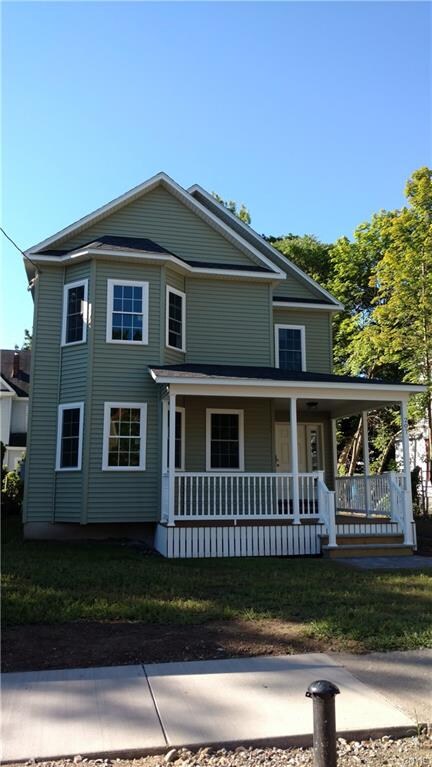 207 W Borden Ave, Syracuse, NY 13205