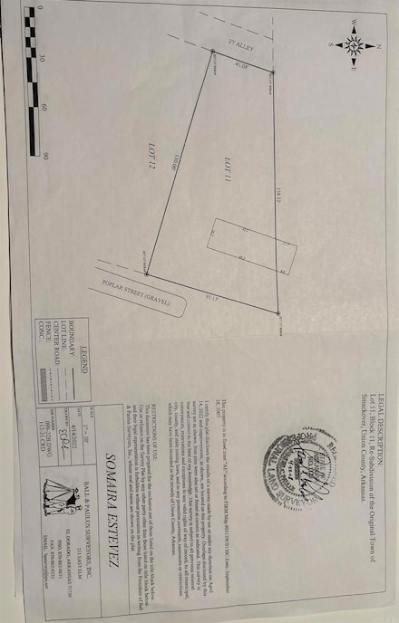 106 Poplar St, SMacKover, AR 71762