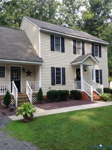 1935 E Old Mountain Rd, Mineral, VA 23117