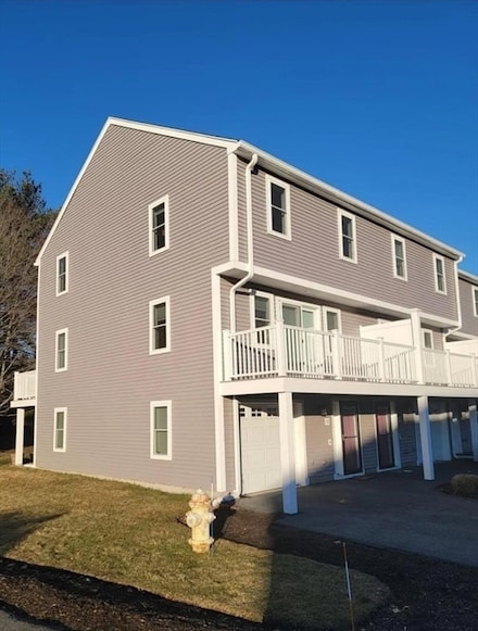 22 Collins St Unit 31, Danvers, MA 01923