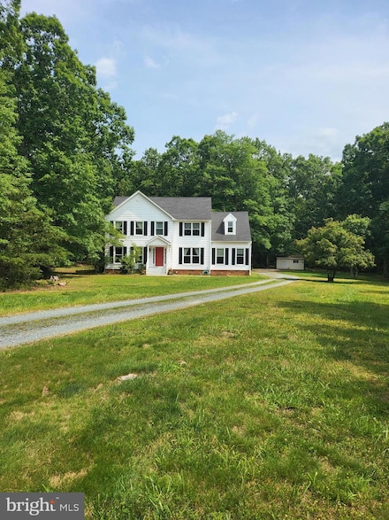338 Meadow Ridge Rd, Troy, VA 22974