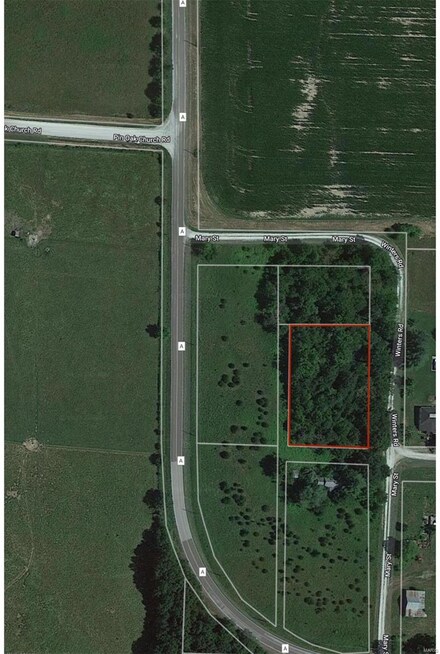 0.64 acre Mary St, Truxton, MO 63381