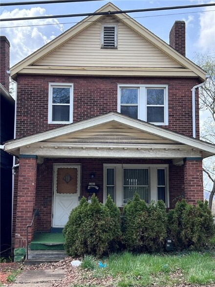 1367 Marlboro Ave, Pittsburgh, PA 15221