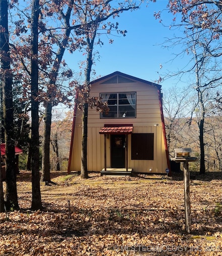 95398 S 4556 Rd, Cookson, OK 74427