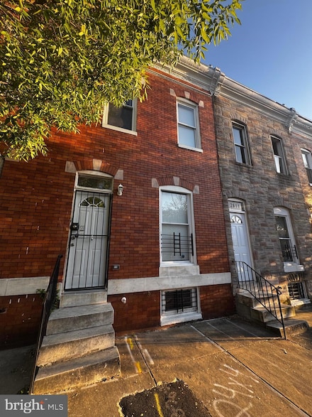 2609 W Fayette St, Baltimore, MD 21223