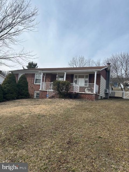 15411 Shamrock Rd SW, Cumberland, MD 21502