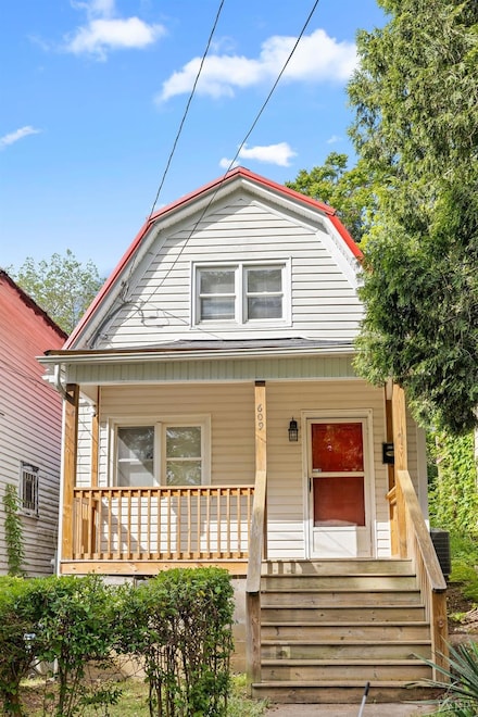 609 Jackson St, Lynchburg, VA 24504