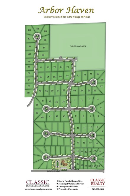 770 Torrey Pines Way Unit Lot 81, Plover, WI 54467