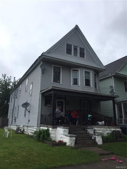 206 & 208 O'Connell Ave, Buffalo, NY 14210