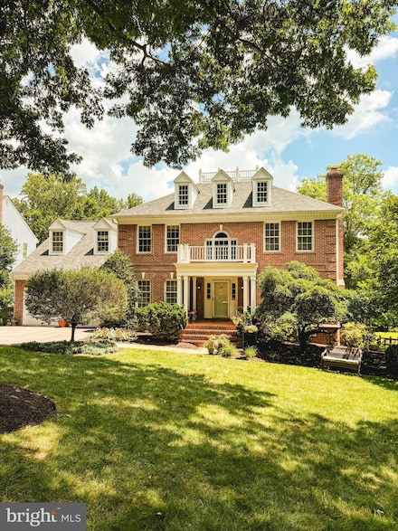 9702 Gretchen Ln, Ellicott City, MD 21042