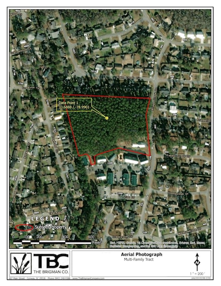 TBD Bridge Creek Dr, Socastee, SC 29588