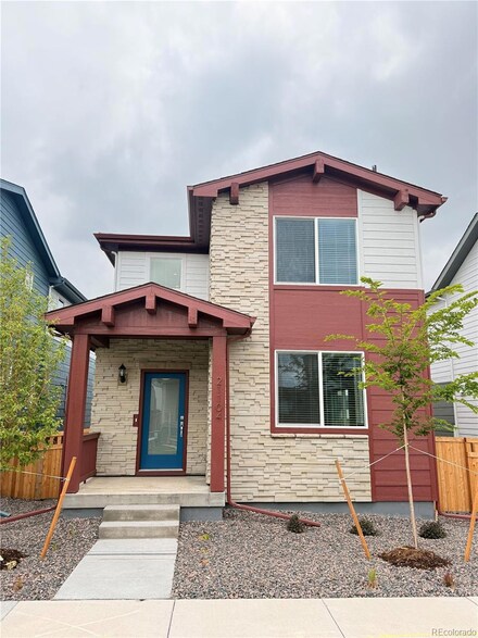 21104 E 63rd Dr, Aurora, CO 80019
