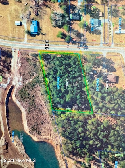 1.45 Acres Hwy 306n, Grantsboro, NC 28529