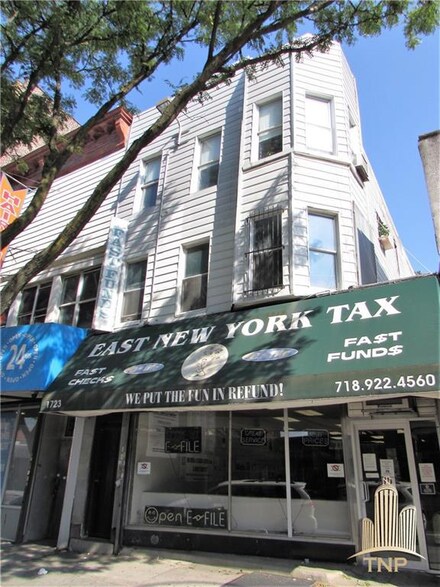 1723 Pitkin Ave, Brooklyn, NY 11212