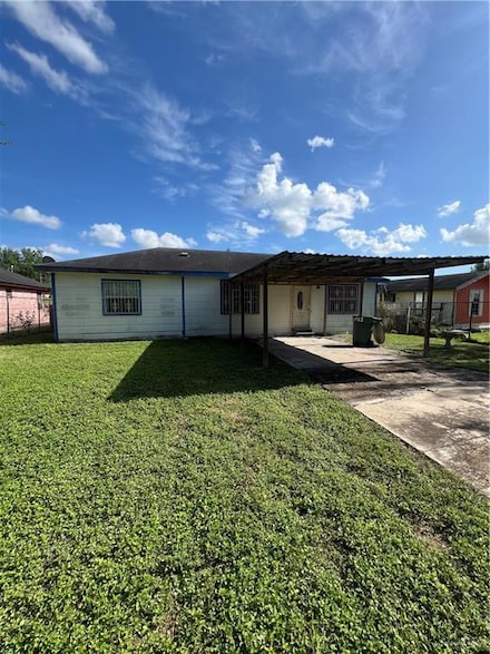 605 E Leticia St, San Juan, TX 78589