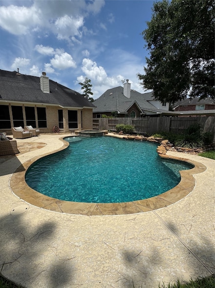 16219 Haden Crest Ct, Cypress, TX 77429