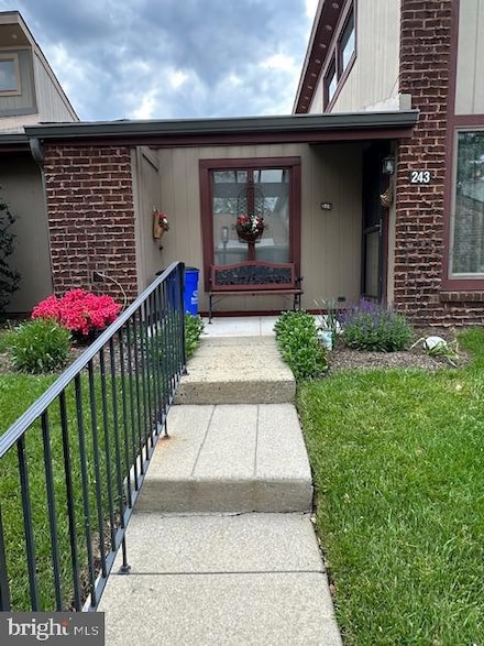 243 Uxbridge, Cherry Hill, NJ 08034