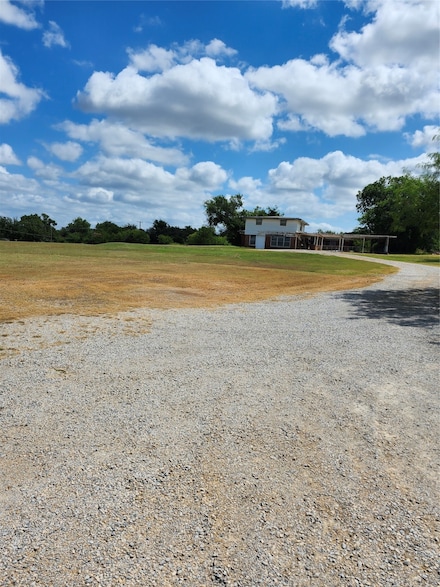 1115 W Belknap St, Jacksboro, TX 76458