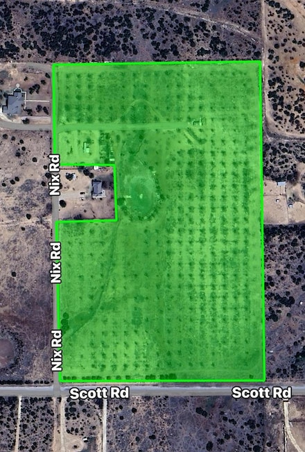 000 Nix Rd, Big Spring, TX 79720