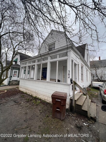 304 S Pennsylvania Ave, Lansing, MI 48912