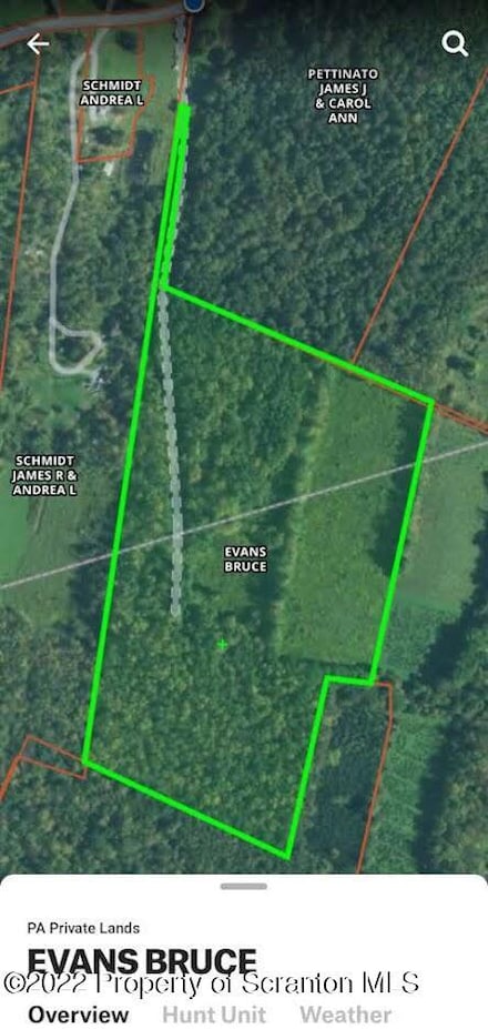 1206 Creamery Rd, Clifford Township, PA 18407