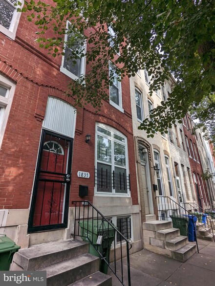 1837 Druid Hill Ave, Baltimore, MD 21217