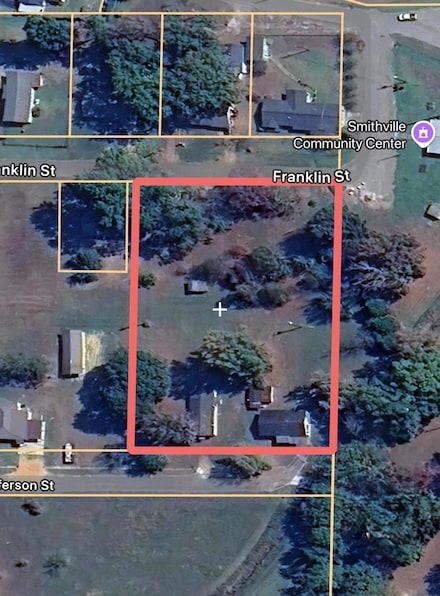 60035 Jefferson St, Smithville, MS 38870