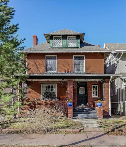 231 Sherman St, Denver, CO 80203
