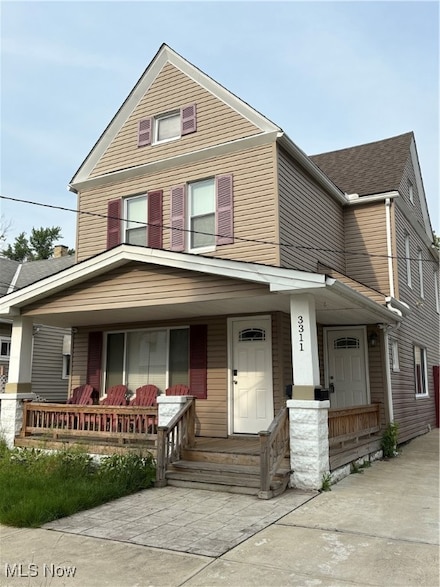 3311 W 33rd St, Cleveland, OH 44109